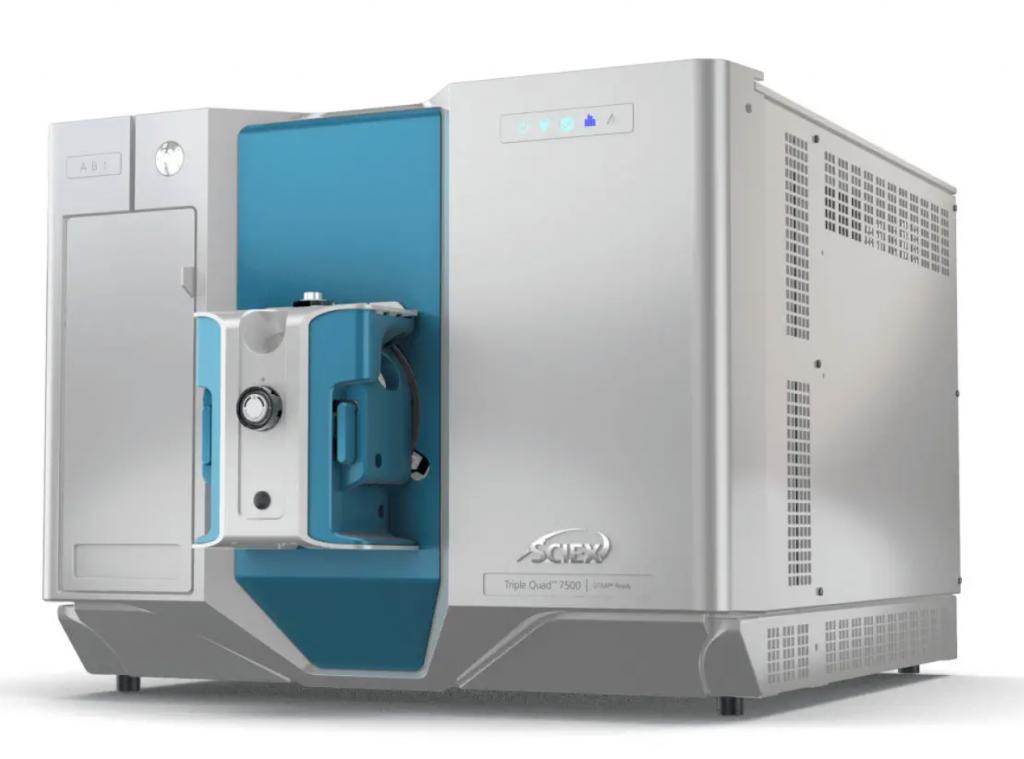 Ab Sciex Triple Quad? 7500+ LC-MS/MS 液質(zhì)聯(lián)用儀
