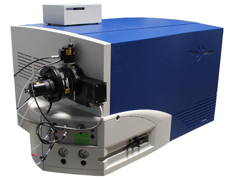 沃特世Waters Micromass Q-TOF 四極桿飛行時(shí)間液質(zhì)聯(lián)用儀