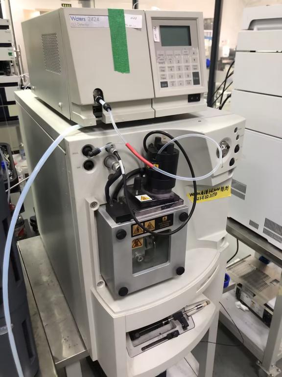 waters ZQ2420液質(zhì)聯(lián)用儀
