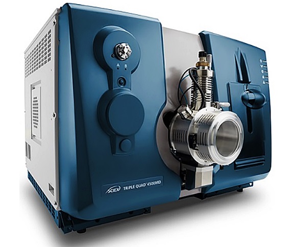 AB Sciex Triple Quad? 4500 LC-MS/MS 三重四級(jí)桿 液質(zhì)聯(lián)用儀