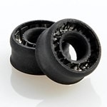 CTS Waters 2690 2690D 2695 2695D 2790 2795 Plunger Seals Replacement Kit Black, 2 Pack - CTS-10711 - WAT271066