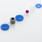 Waters沃特世液相色譜泵出口單向閥維修包 CTS-0310KIT