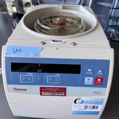 賽默飛Thermo Pico 17 離心機(jī)（配備24孔轉(zhuǎn)子）