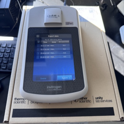 賽默飛Thermo Qubit 4熒光計(jì)