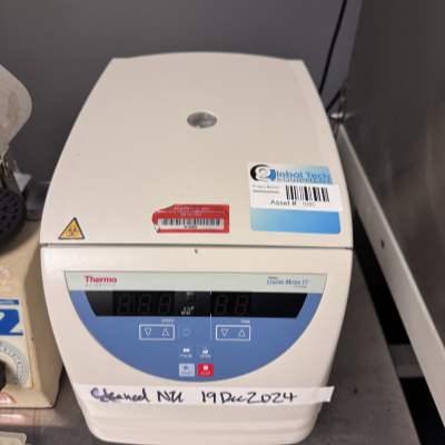 賽默飛Thermo Legend Micro 17 離心機(jī)（配 24 孔轉(zhuǎn)子）